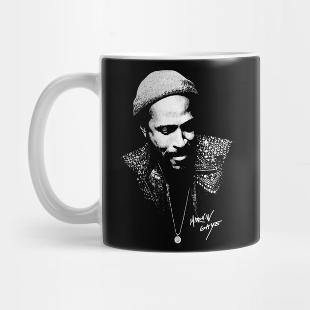 MARVIN GAYE by OcaSign